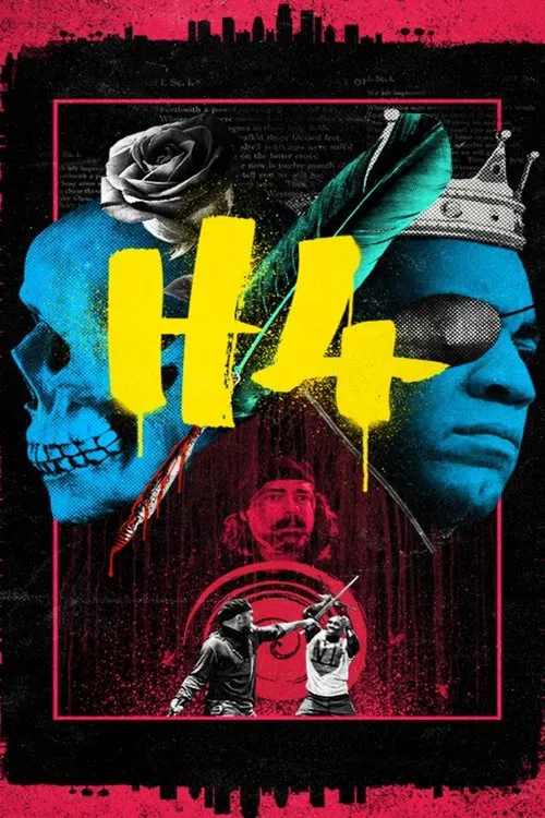 H4 movie poster