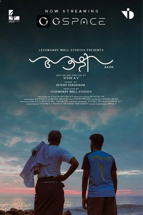 Aazhi movie poster