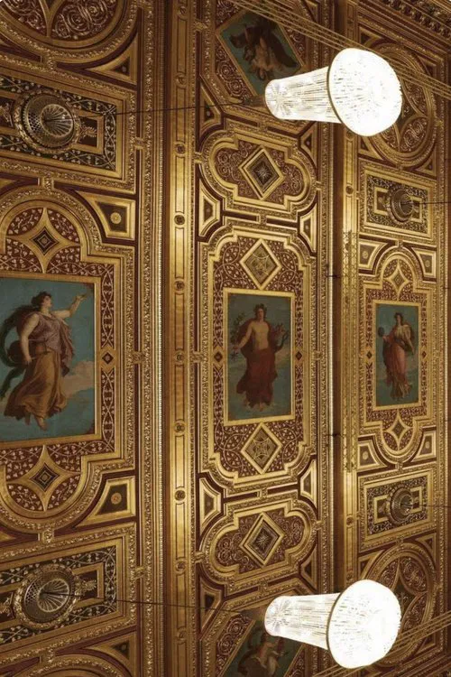 Le grand concert du Philharmonique de Vienne au Palais Garnier movie poster