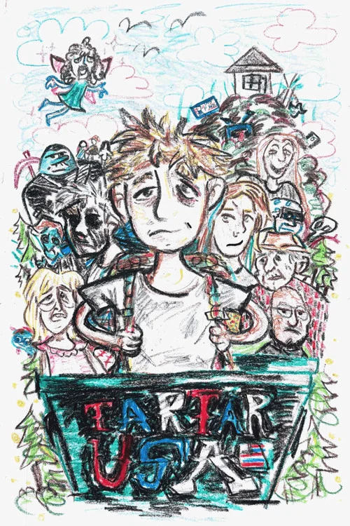 Tartar U.S.A. movie poster