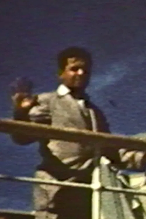 The Island Man movie poster