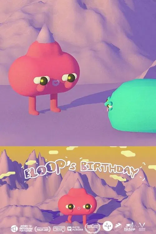 Bloop's Birthday movie poster