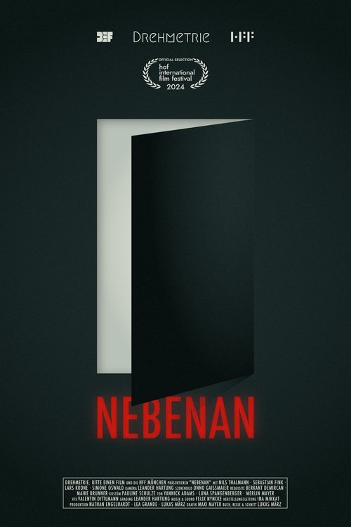 Next Door movie poster
