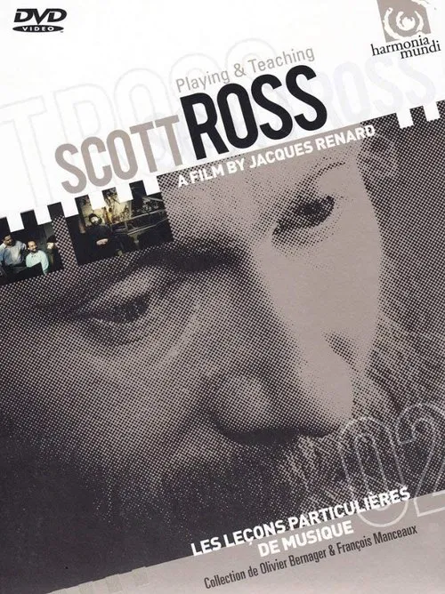 Scott Ross: Playing & Teaching movie poster