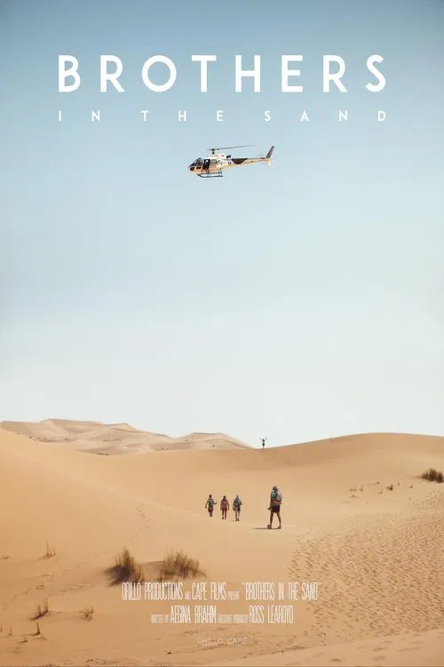 Poster do filme Brothers In The Sand