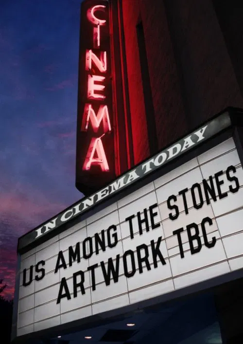 Us Among the Stones movie poster