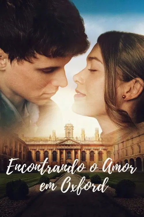 Poster do filme Encontrando o Amor em Oxford