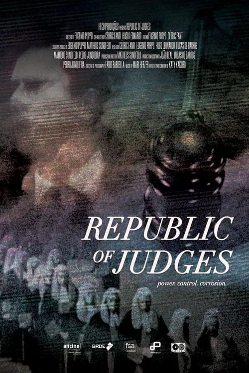 Republic of Judges movie poster