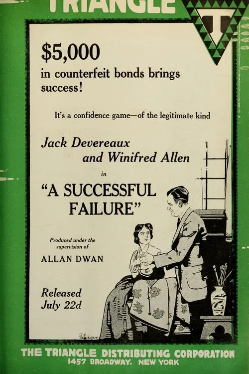 A Successful Failure movie poster