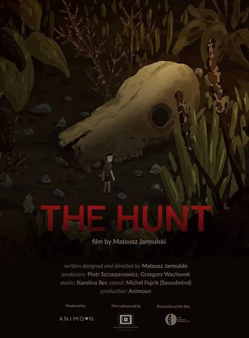Poster do filme The Hunt
