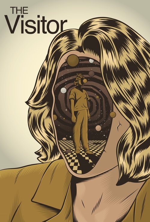 The Visitor movie poster