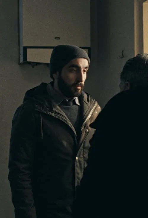 Poster do filme Strangers in the Night