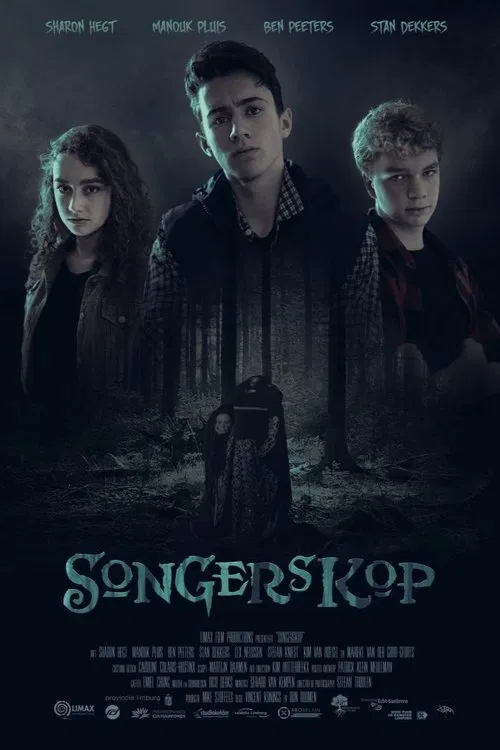 Songerskop movie poster