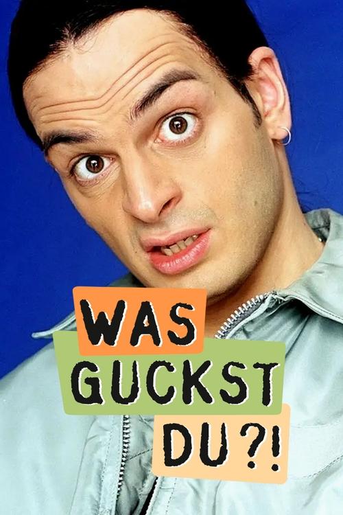 Was guckst du? tv show poster