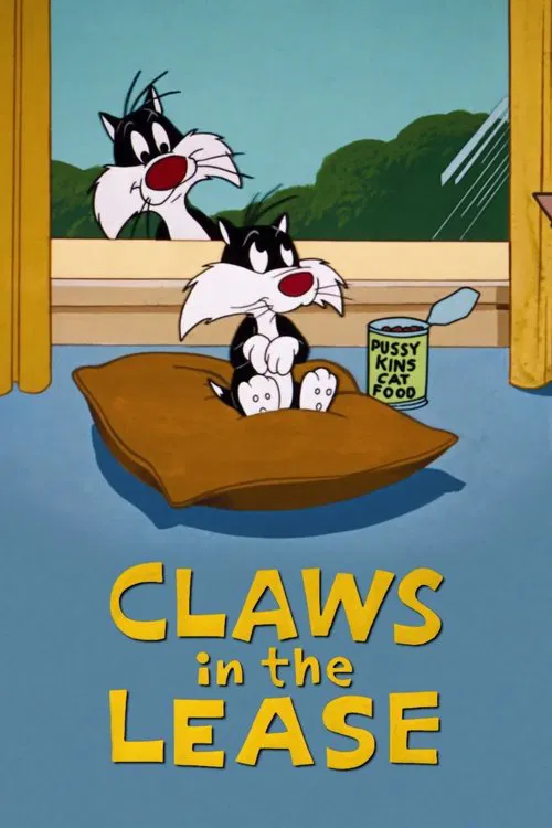 Claws in the Lease movie poster