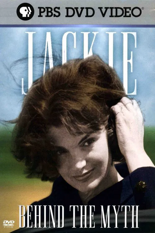Poster do filme Jackie: Behind the Myth