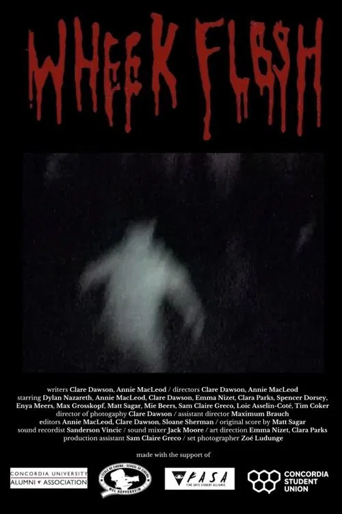 Poster do filme Wheek Flesh