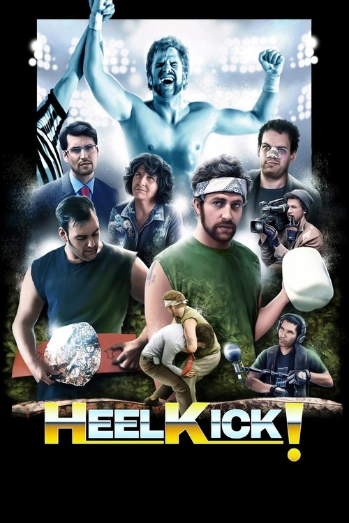 Heel Kick! movie poster