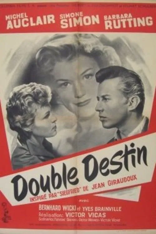 Double Destiny movie poster