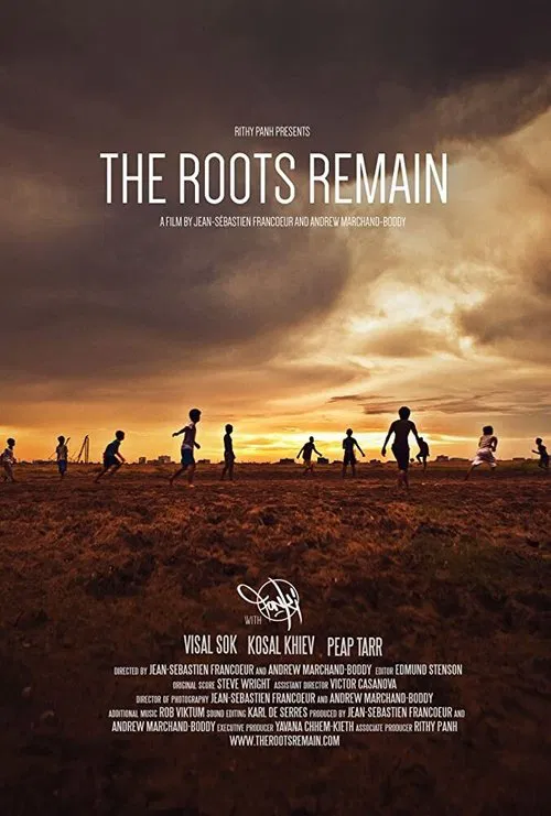 Poster do filme The Roots Remain