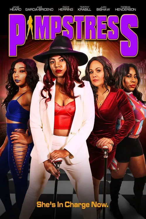 Pimpstress movie poster