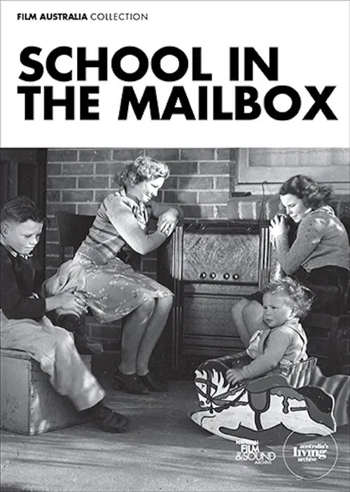 School in the Mailbox movie poster