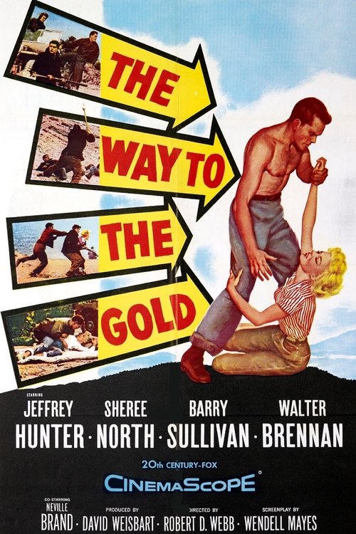 The Way to the Gold movie poster