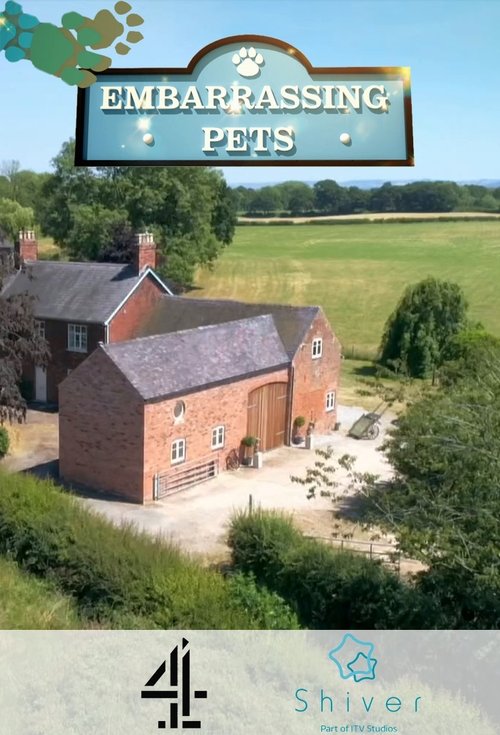 Embarrassing Pets tv show poster