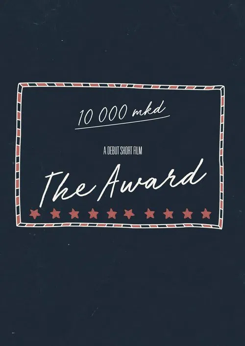 Poster do filme The Award