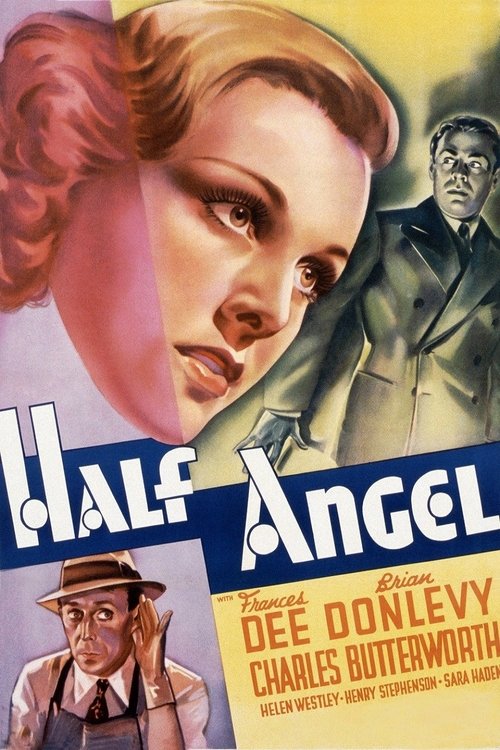 Half Angel movie poster