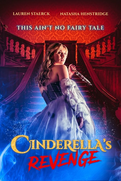 Cinderella's Revenge movie poster