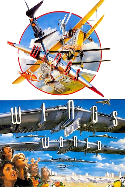 Wings Over the World movie poster