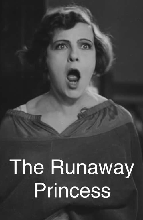The Runaway Princess movie poster