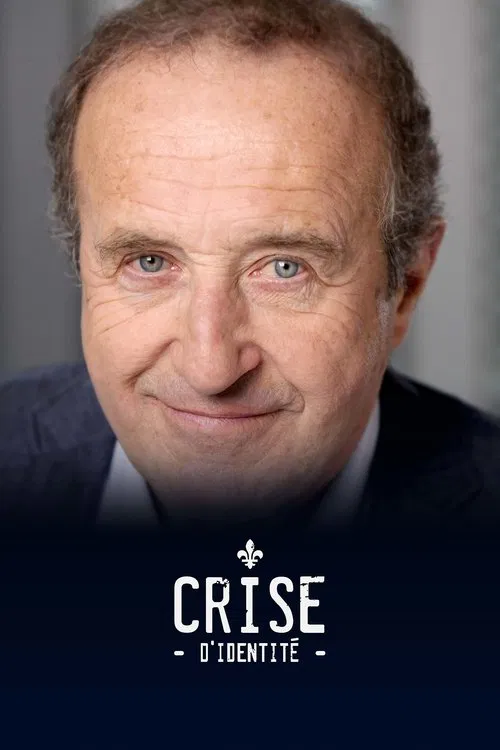 Crise d'identité movie poster