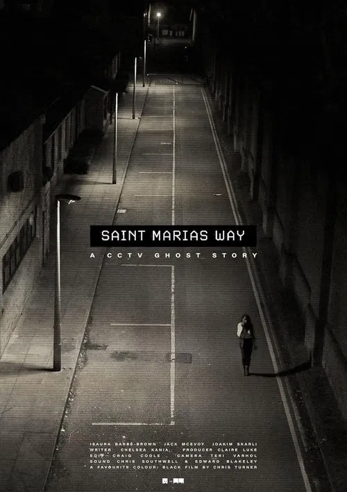 Poster do filme Saint Maria's Way