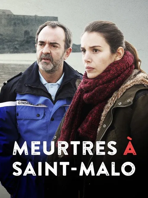 Poster do filme Murders in Saint-Malo