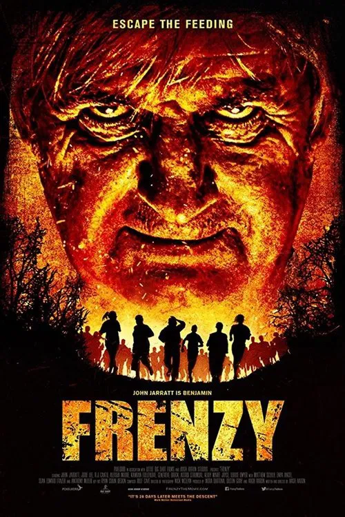 Frenzy movie poster