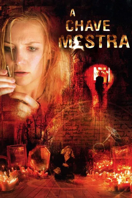 Poster do filme A Chave Mestra