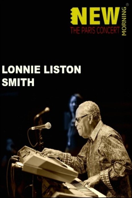 Poster do filme Lonnie Liston Smith - Live at The New Morning