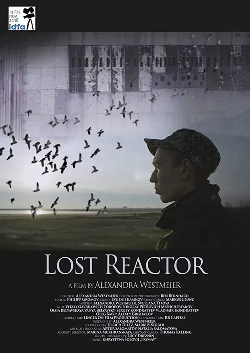 Lost Reactor movie poster