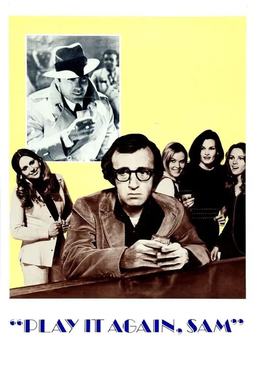 Play It Again, Sam movie poster