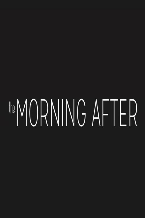 The Morning After movie poster
