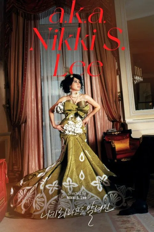 A.k.a. Nikki S. Lee movie poster