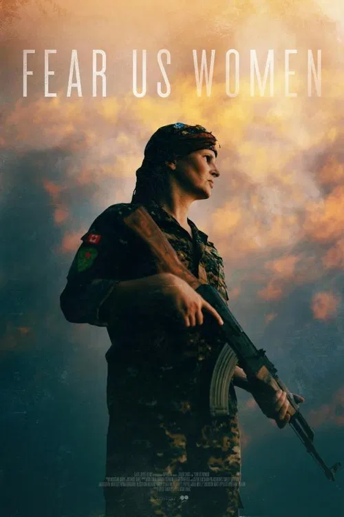 Fear Us Women movie poster