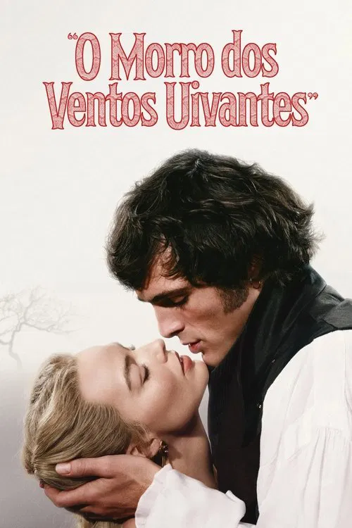 Poster do filme O Morro dos Ventos Uivantes