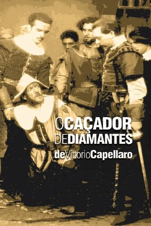 O Caçador de Diamantes movie poster