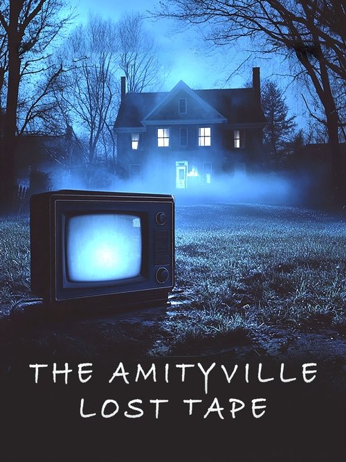 The Amityville Lost Tape movie poster
