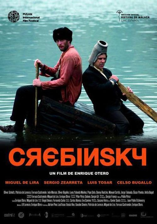 Crebinsky movie poster