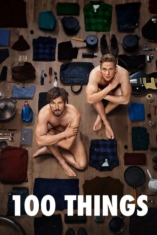 100 Things movie poster