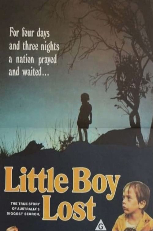 Little Boy Lost movie poster